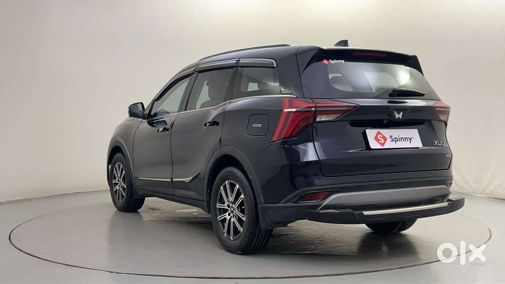 Mahindra Xuv700 2.2 Ax 7 Diesel At Luxury Pack Str, 2023, Diesel