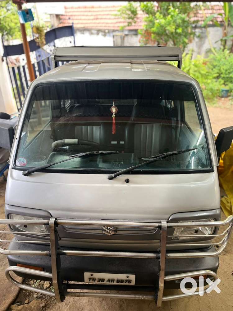 Maruti Suzuki Omni 2017