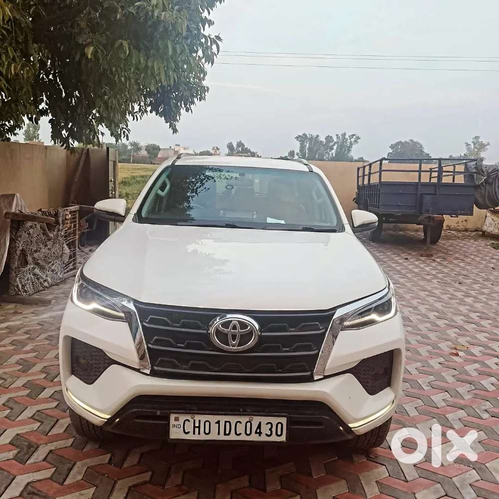 Toyota Fortuner 2018