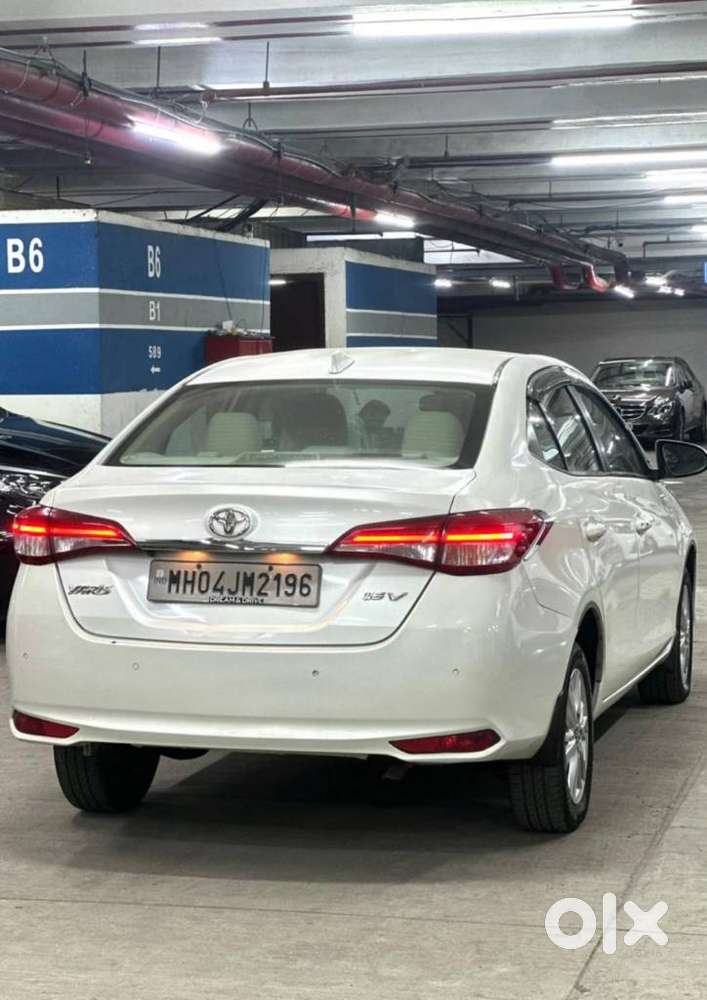 Toyota Yaris V, 2018, Petrol