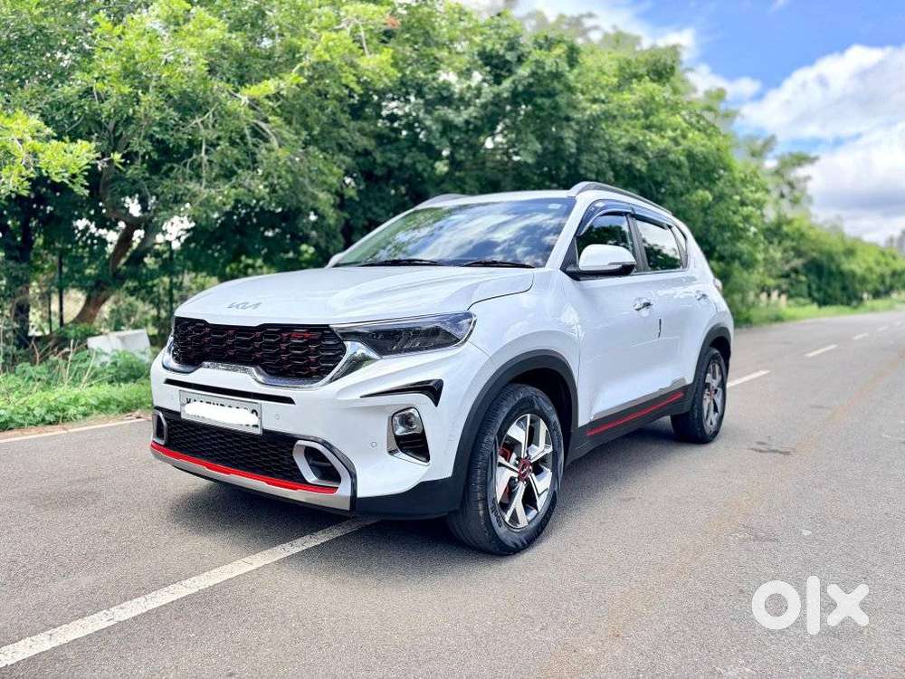 Kia Sonet 1.5 Htx Plus Diesel Dt, 2022, Diesel