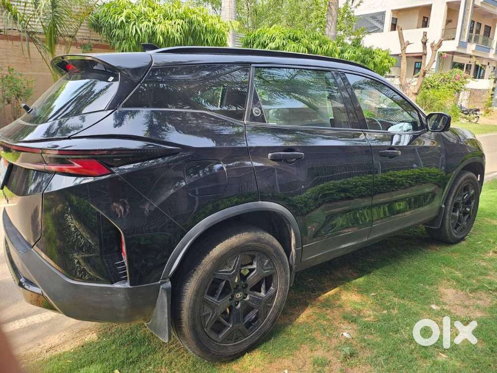Tata Harrier Adventure Plus Dark Edition, 2023, Diesel