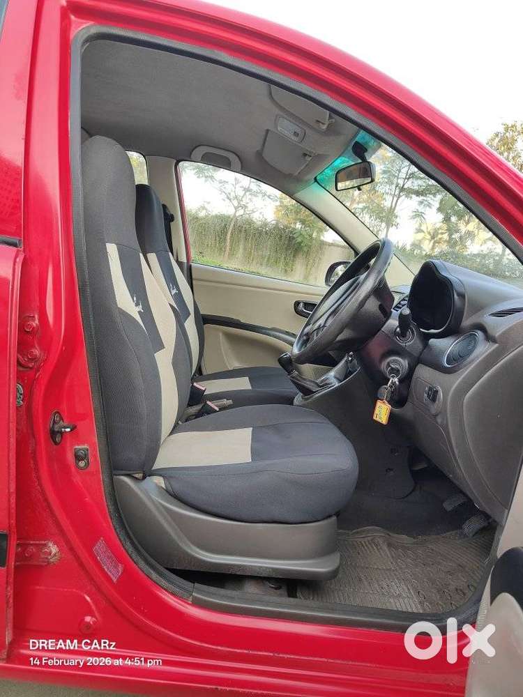 Hyundai I10 1.1l Irde Magna Special Edition, 2011, Cng & Hybrids