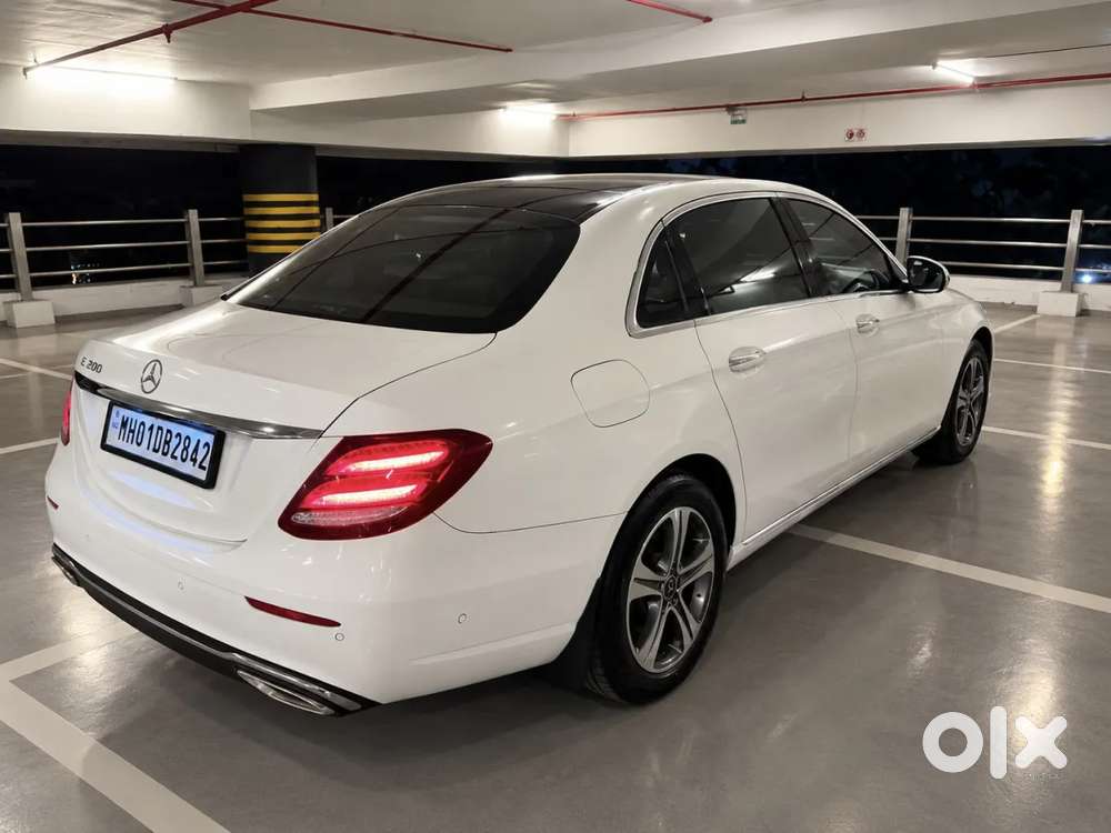 Mercedes-benz E-class E 200 Avantgarde, 2018, Petrol