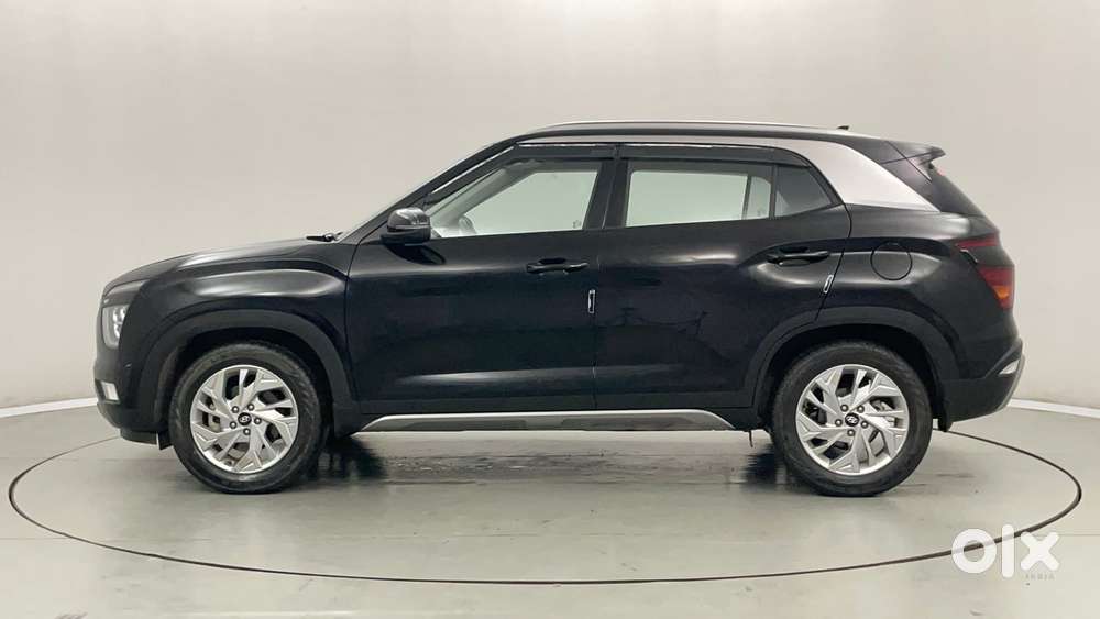 Hyundai Creta 1.5 Sx Executive Petrol, 2021, Petrol