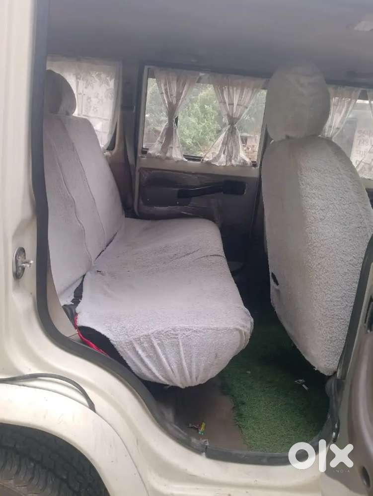 Mahindra Bolero Power 2016 Diesel Manual