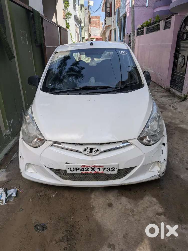 Hyundai Eon Petrol 2013