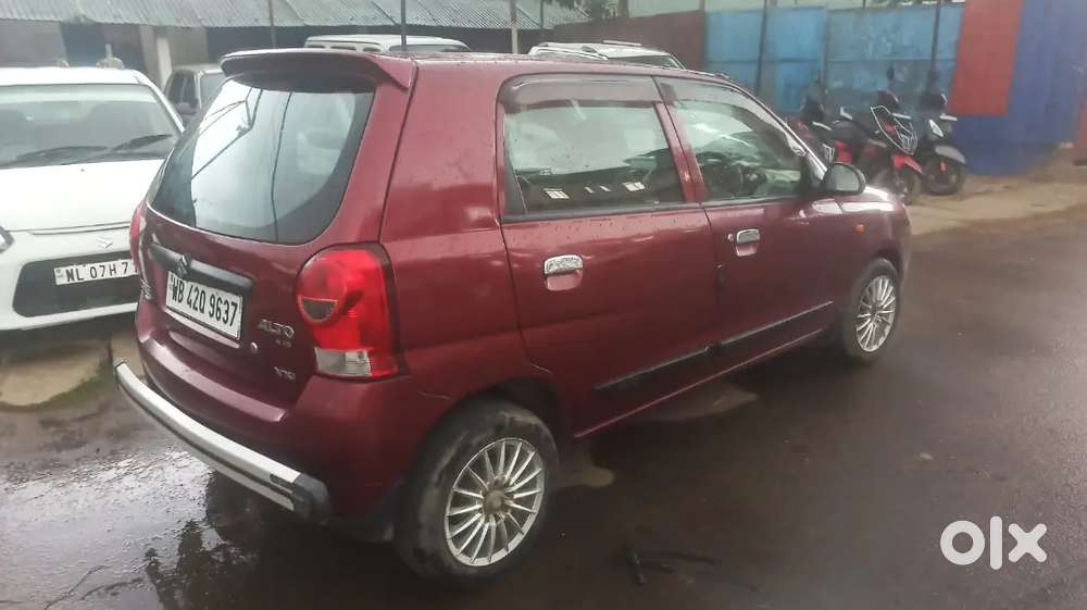 Emergency Sell Maruti Suzuki Alto K10 2011