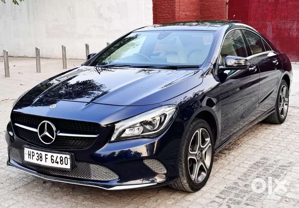 Mercedes-benz Cla 2.0 200 Sport, 2020, Petrol