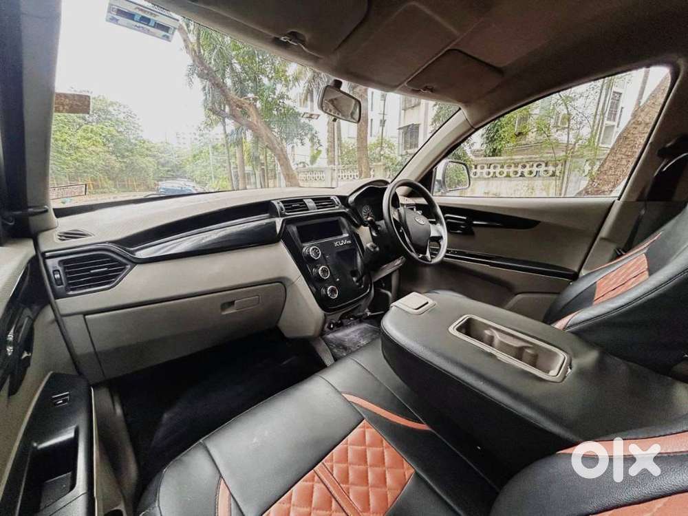 Mahindra Kuv100 Petrol Manual Car For Sell