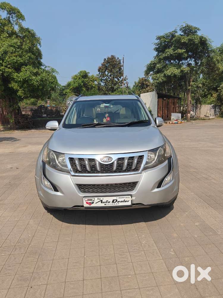 Mahindra Xuv500 2.2 W10 Sportz Edition Mt, 2016