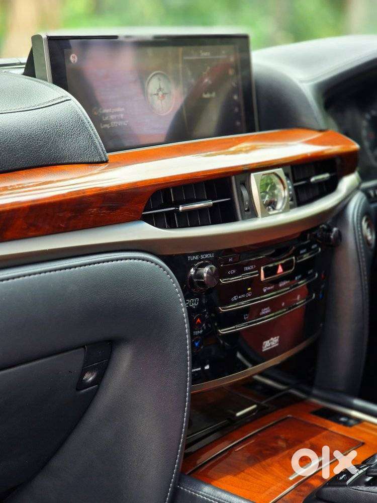 Lexus Lx 570, 2019, Petrol