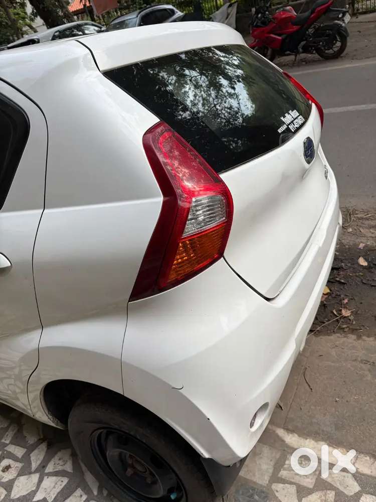 Datsun Redigo S Opt Petrol Well Maintained