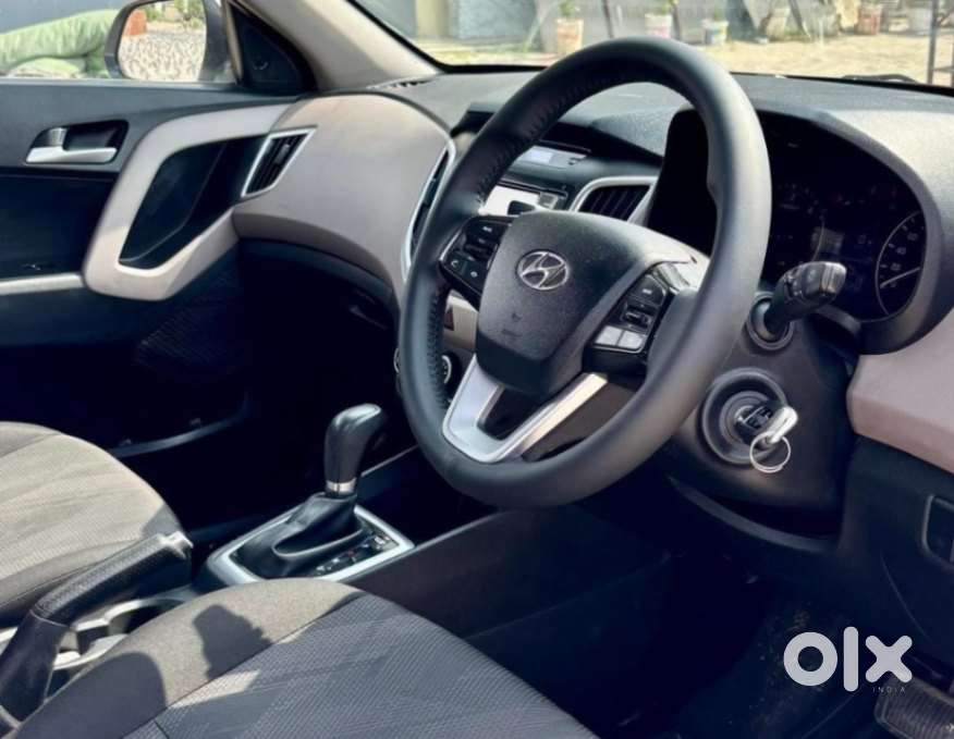 Hyundai Creta S 1.5 Diesel, 2019, Diesel