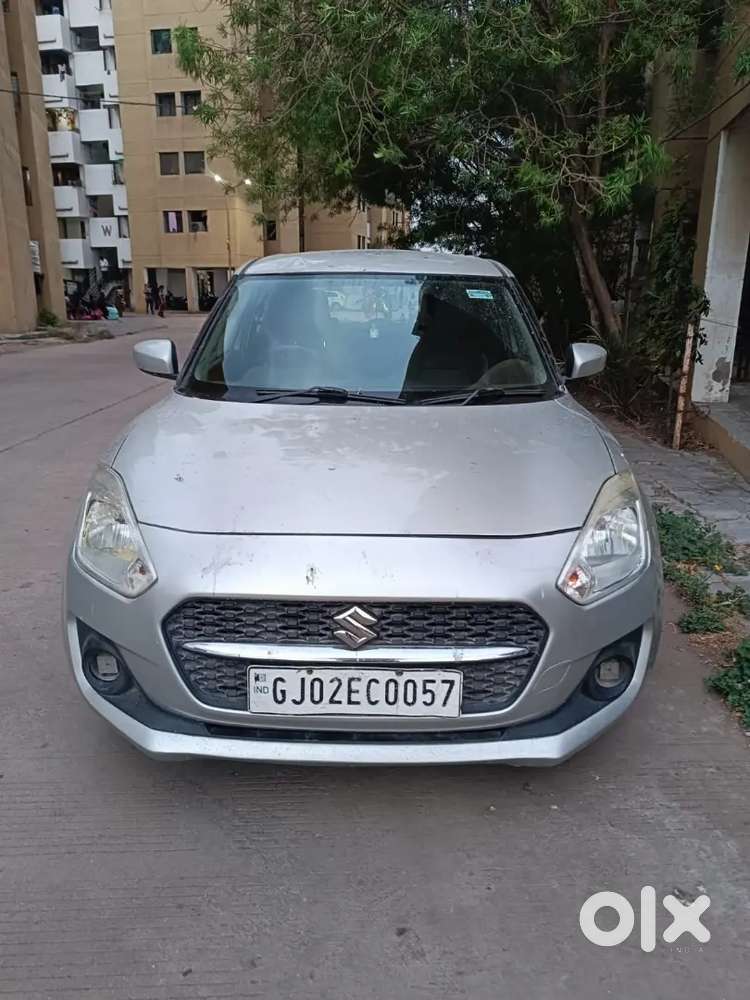 Swift Vxi Cng 2023