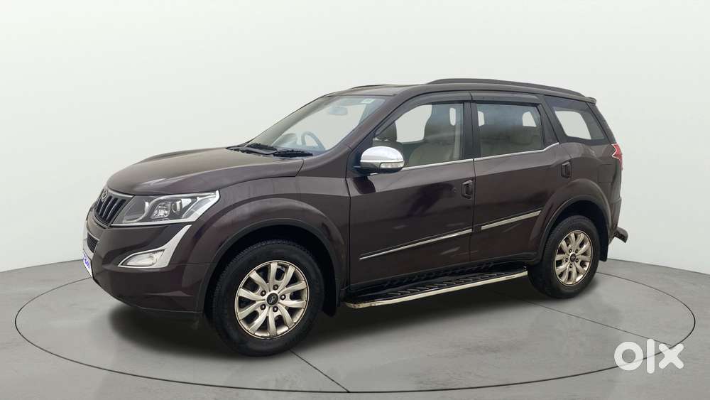 Mahindra Xuv500 2.2 W10, 2016, Diesel