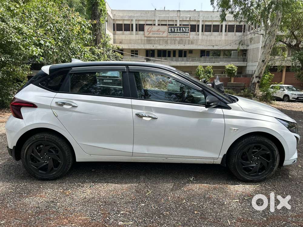 Hyundai I20 Magna 1.2 Mt, 2024, Petrol