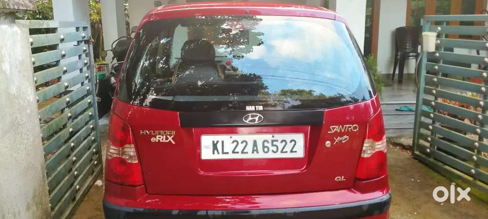 Hyundai Santro Xing Gl 2009