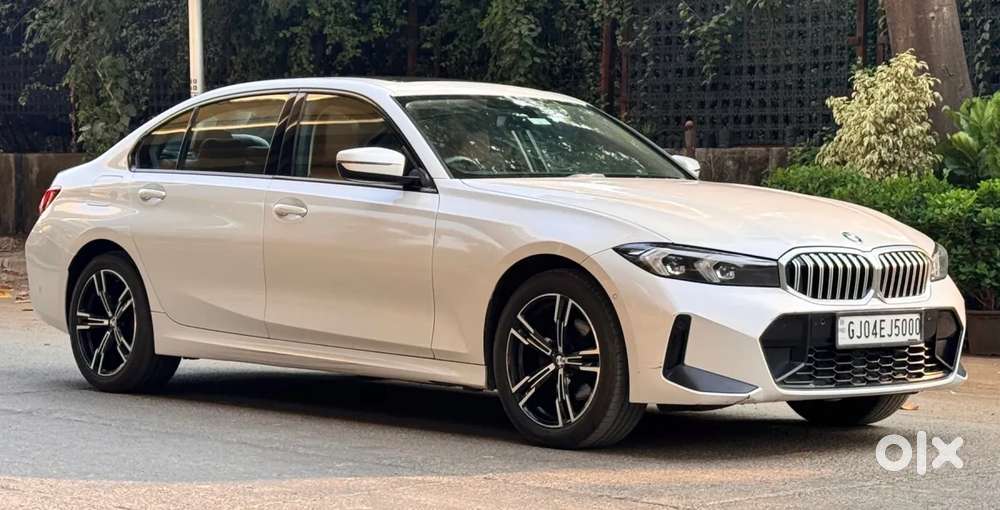 Bmw 3 Series Gran Limousine, 2024, Diesel