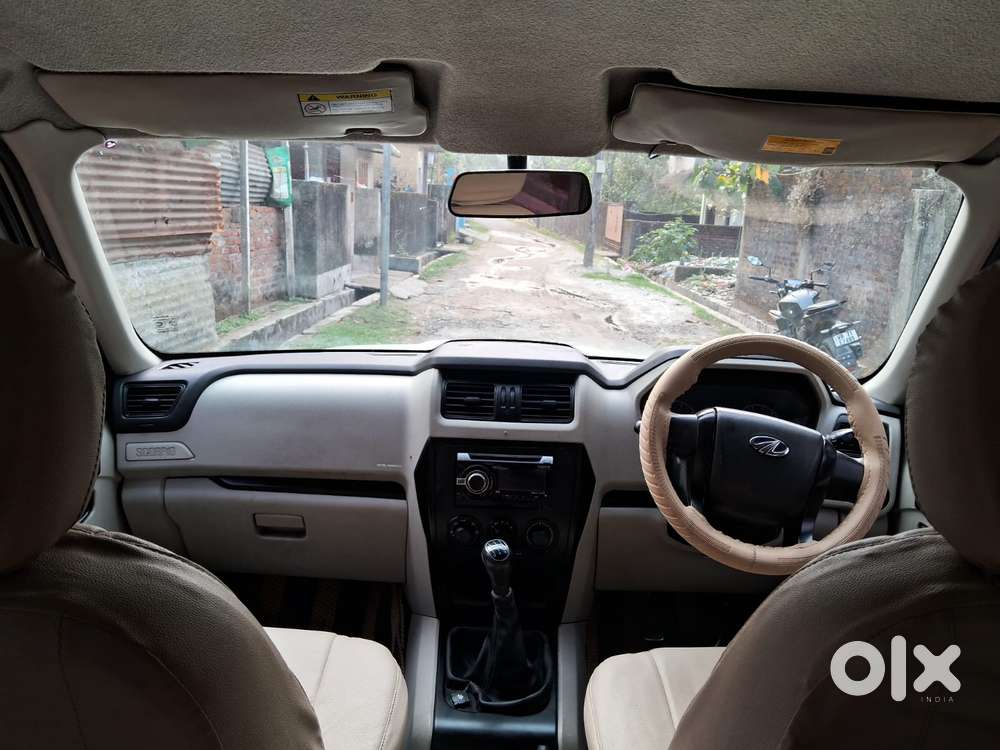 Mahindra Scorpio S4 Plus, 2015, Diesel