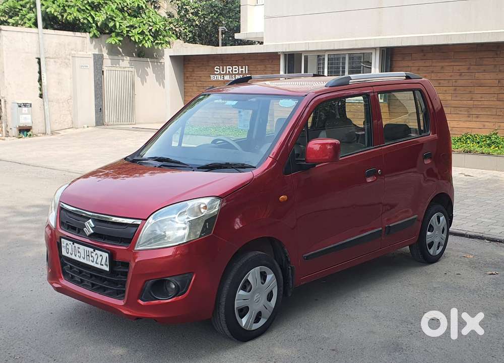 Maruti Suzuki Wagon R Vxi 1.2, 2014, Petrol