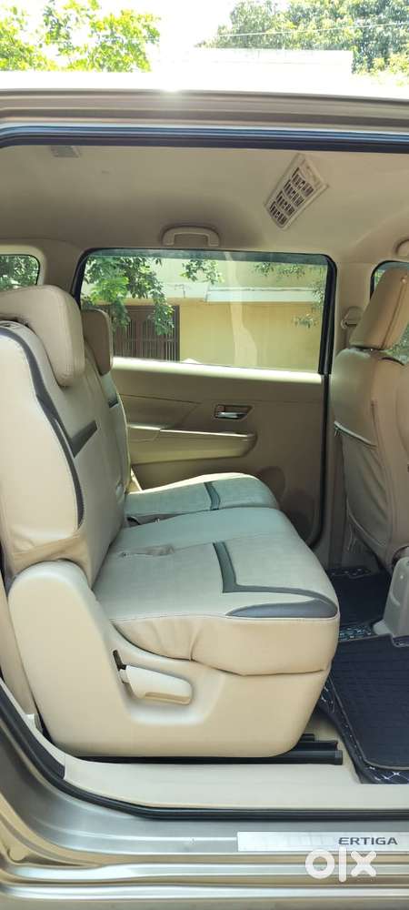 Maruti Suzuki Ertiga Vxi Shvs, 2019, Petrol