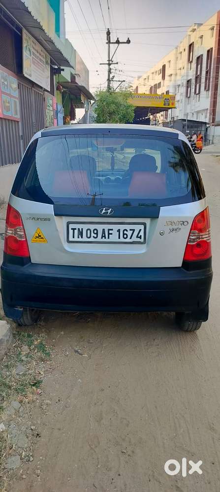 Hyundai Santro Xing, 2004, Petrol