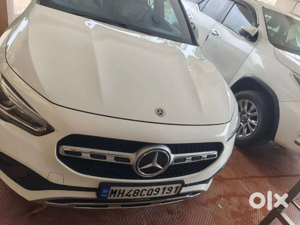 Mercedes-benz Gla Petrol Automatic 2023