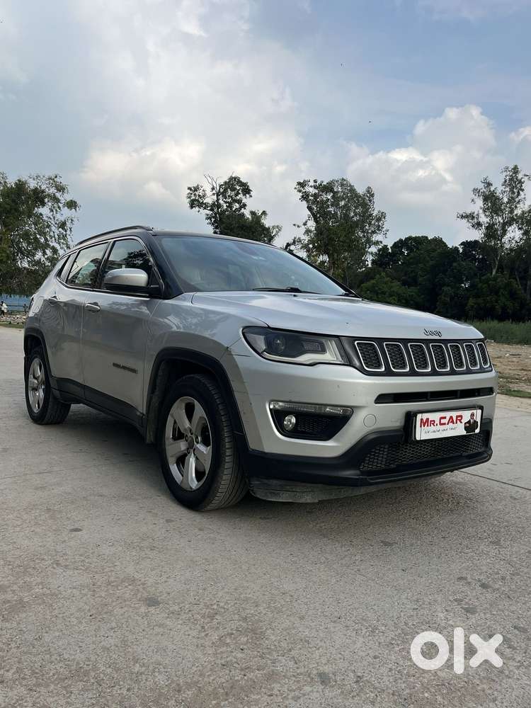 Jeep Compass 2.0 Longitude (o) Diesel, 2018, Diesel