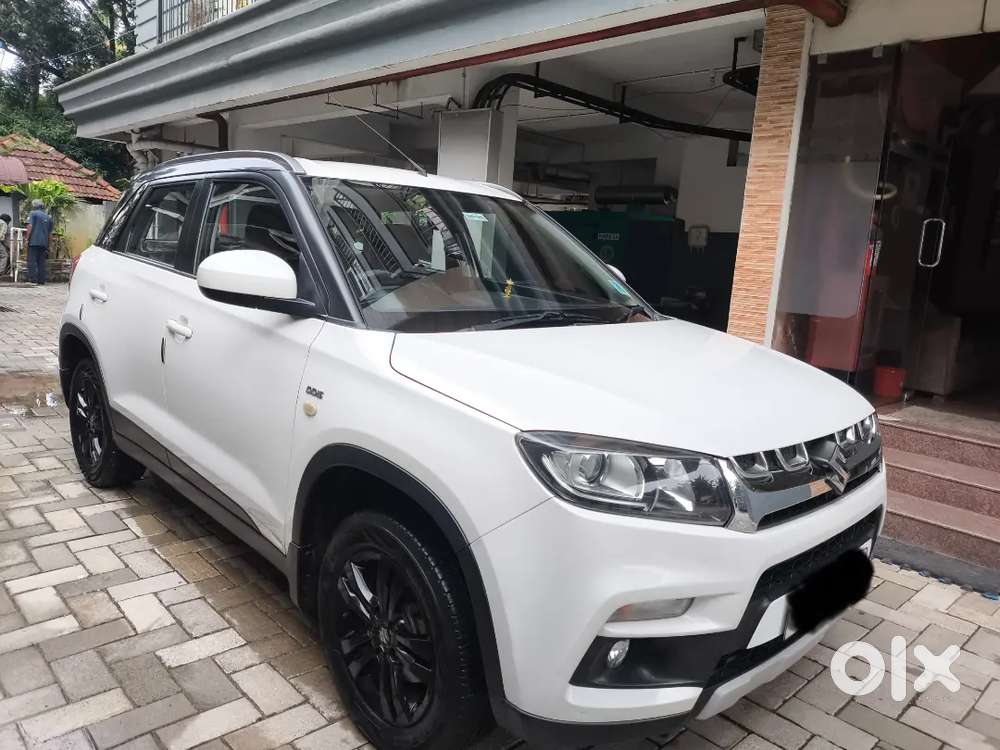 Maruti Suzuki Brezza Vdi 2018
