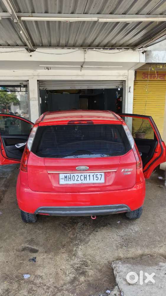 Ford Figo 2012 Diesel 85000 Km Driven