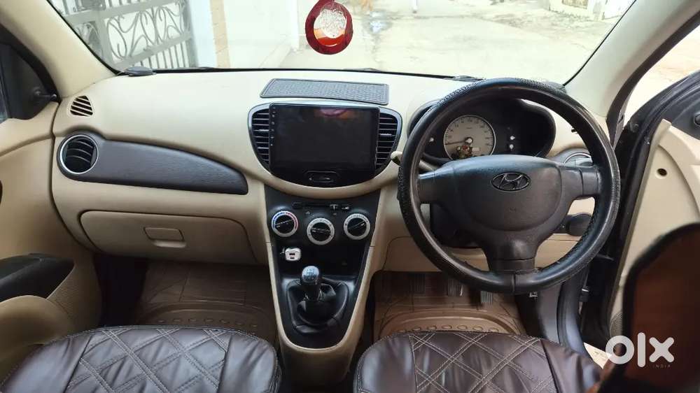 Hyundai I10 Kappa 2009