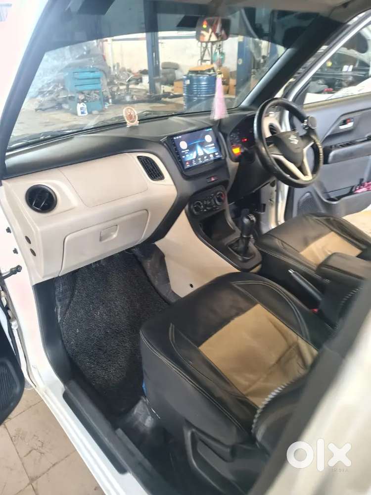 Maruti Suzuki Wagon R 1.0 2024 Cng & Hybrids 45000 Km Driven