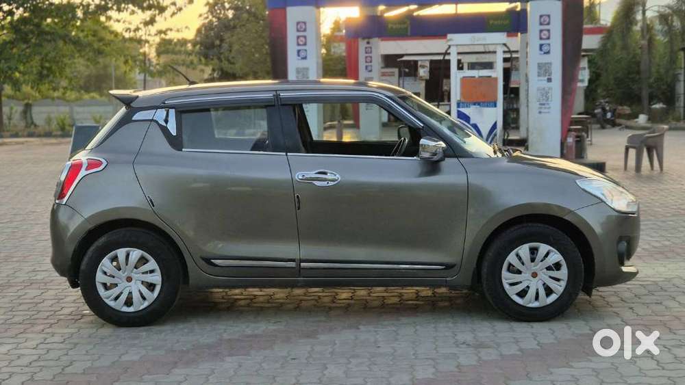 Maruti Suzuki Swift Vxi Cng, 2018, Cng & Hybrids