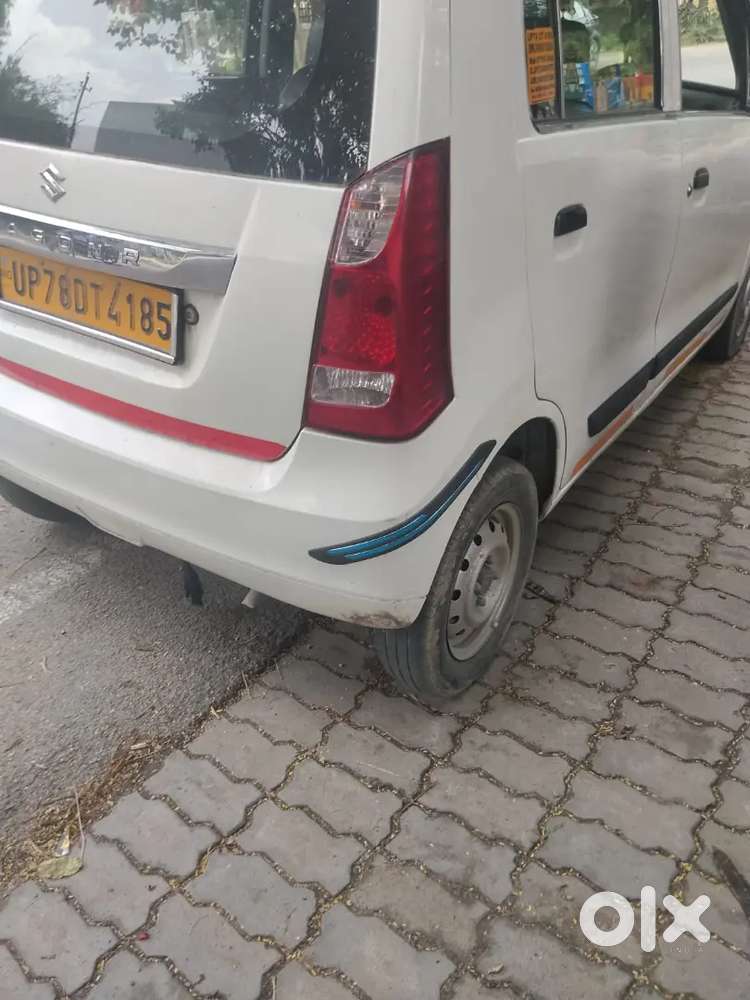 Maruti Suzuki Wagon R 2018 Lxi Cng Optional