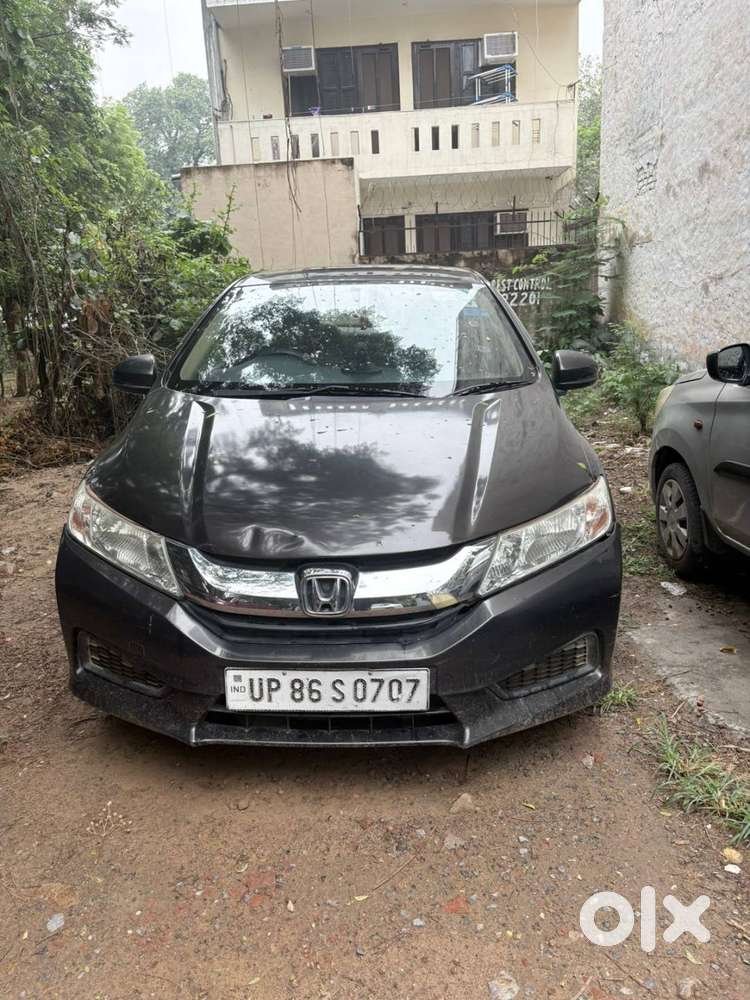 Honda City 2015 Petrol Well Maintained