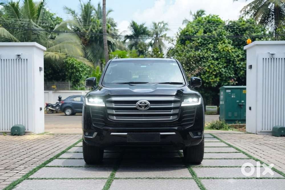 Toyota Land Cruiser Vx V8 At, 2016, Diesel