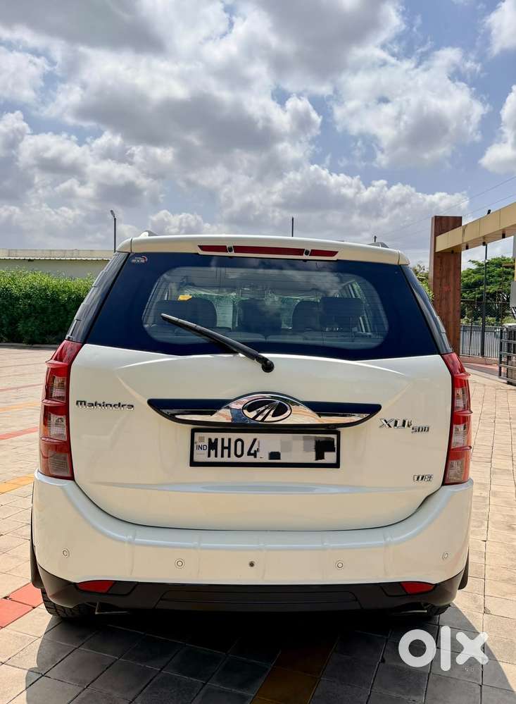 Mahindra Xuv500 W8, 2017, Diesel