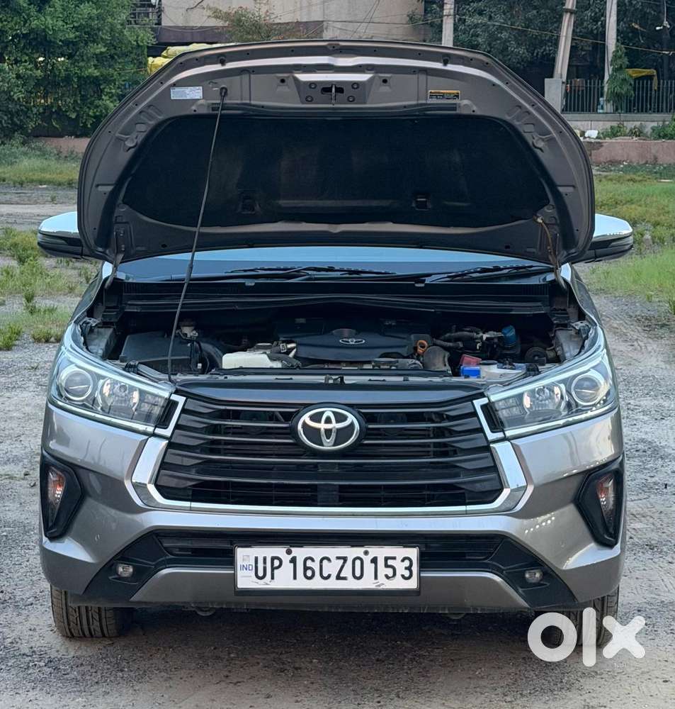 Toyota Innova Crysta 2.4 Z 7 Str, 2021, Diesel