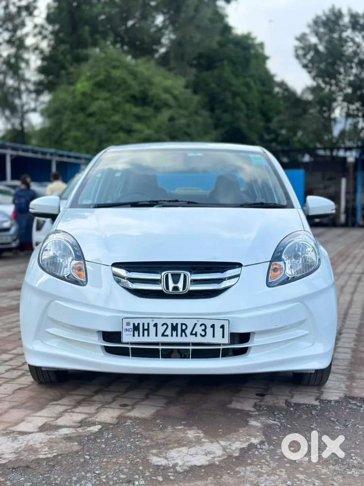 Honda Amaze Sx I Vtec, 2016, Petrol