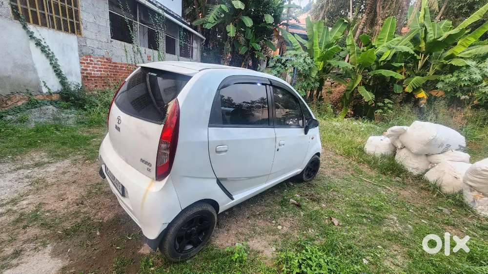 2014 Tata Nano Xe Petrol Manual