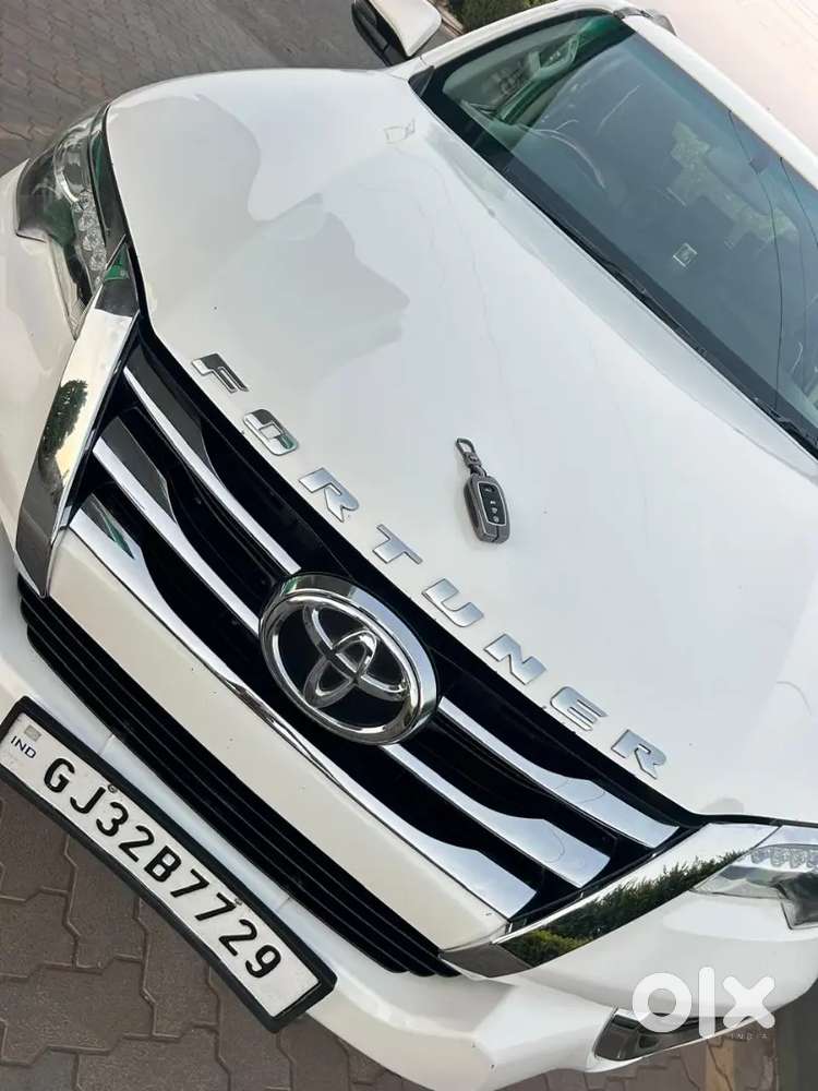 Toyota Fortuner Diesel 2017