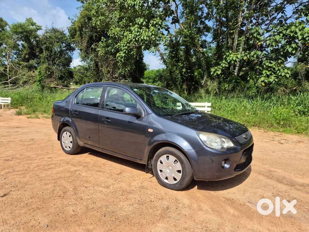 Ford Fiesta Classic 2011 Diesel 178000 Km Driven