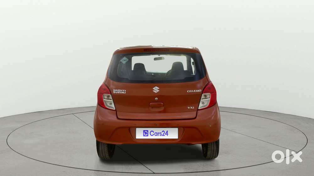 Maruti Suzuki Celerio Cng Vxi Optional, 2019, Cng & Hybrids