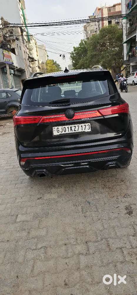 Mg Hector 2020 Petrol Automatic