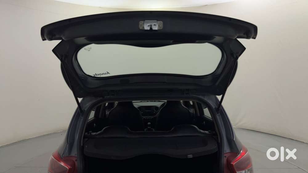 Hyundai Grand I10 1.2 Kappa Sportz, 2014, Petrol