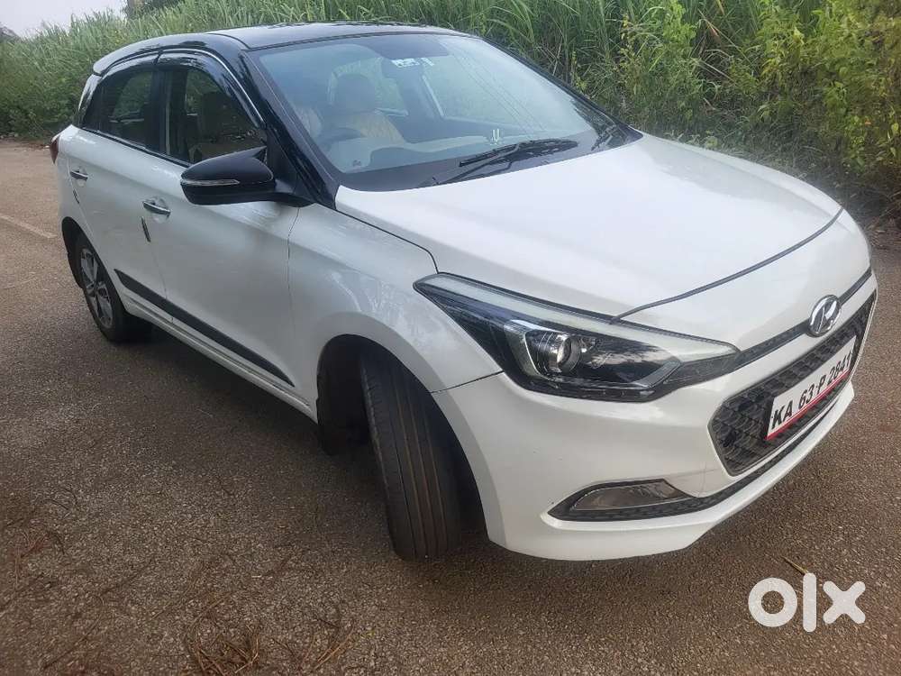 2016 Hyundai Elite I20 Diesel Manual 2nd Owner