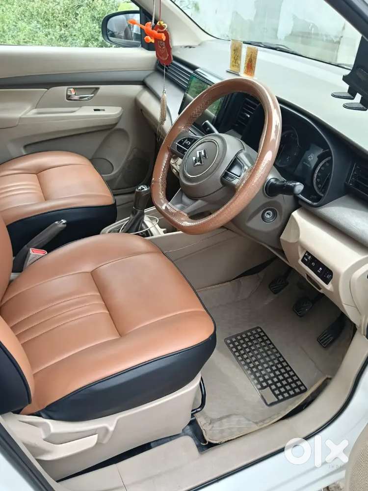 Maruti Suzuki Ertiga 2022