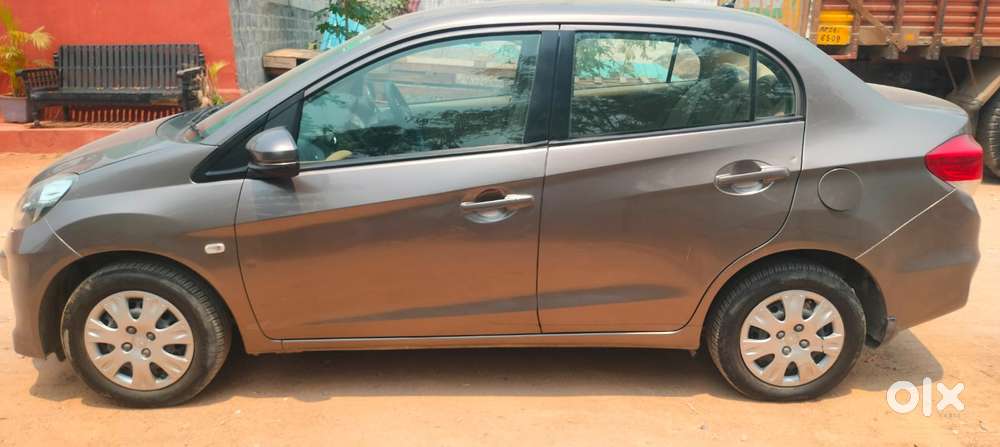 Honda Amaze 2013-2016 S I-vtech, 2015, Petrol