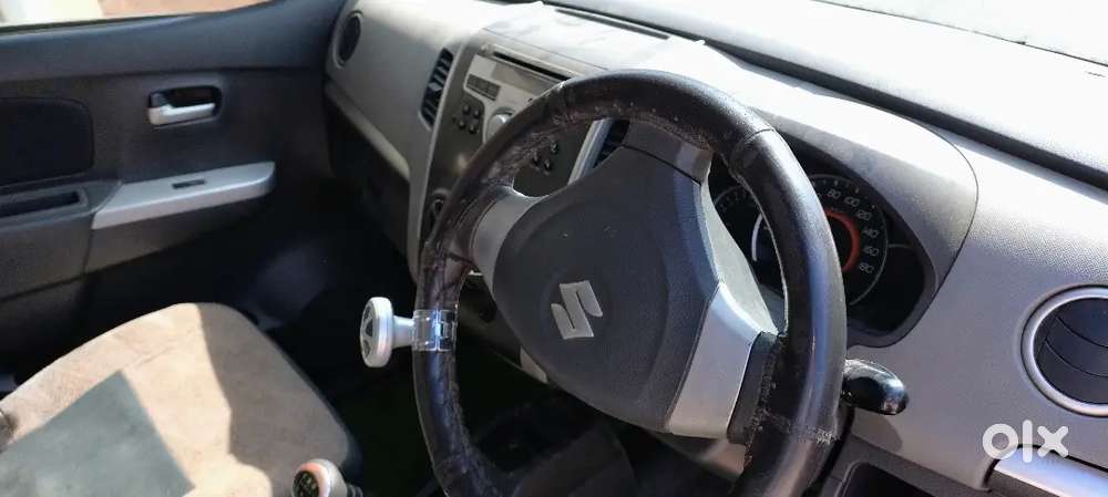 Maruti Suzuki Wagon R 2011 Automatic Petrol